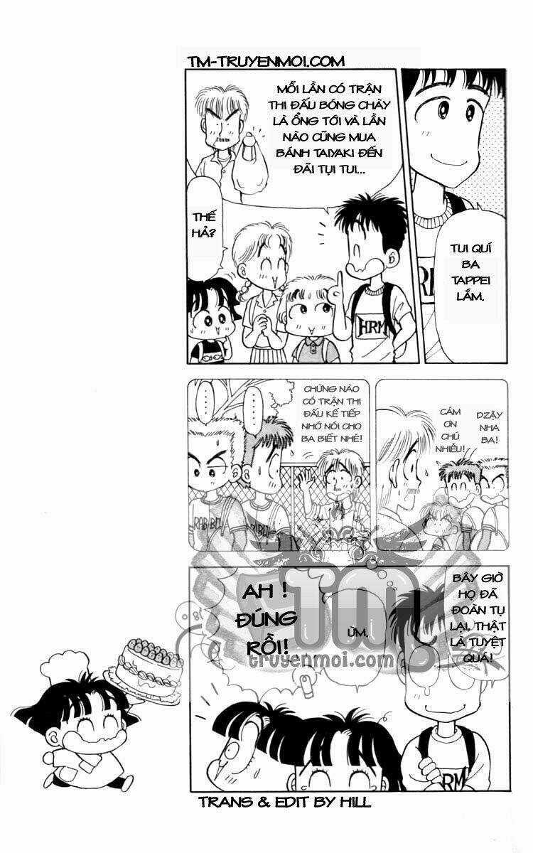 Miiko Desu! Chapter 21 trang 5