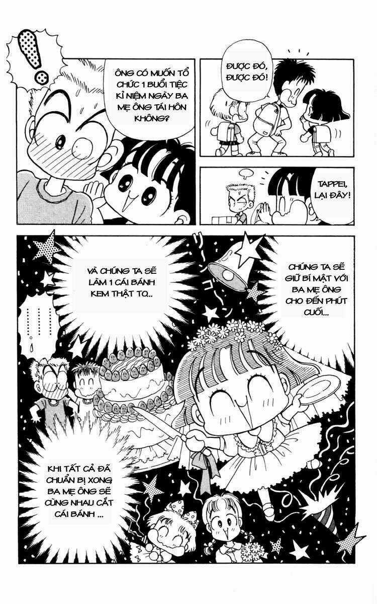 Miiko Desu! Chapter 21 trang 6