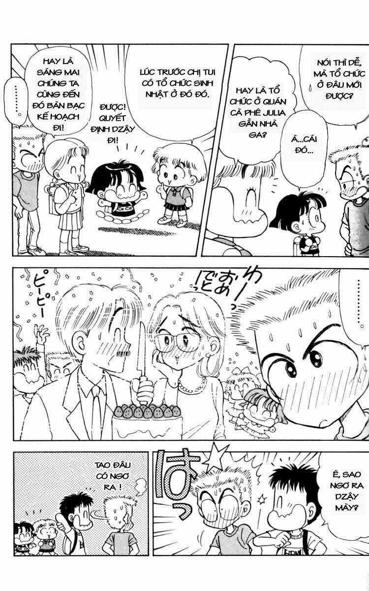 Miiko Desu! Chapter 21 trang 7