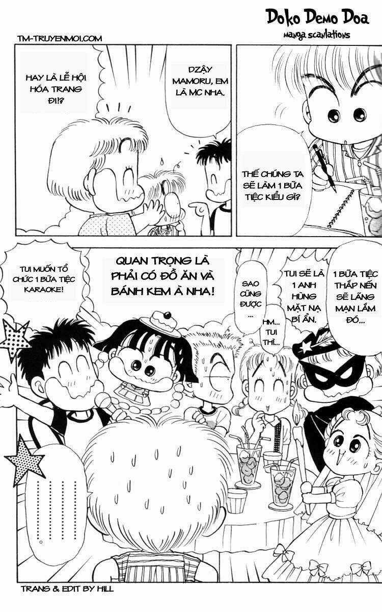 Miiko Desu! Chapter 21 trang 9