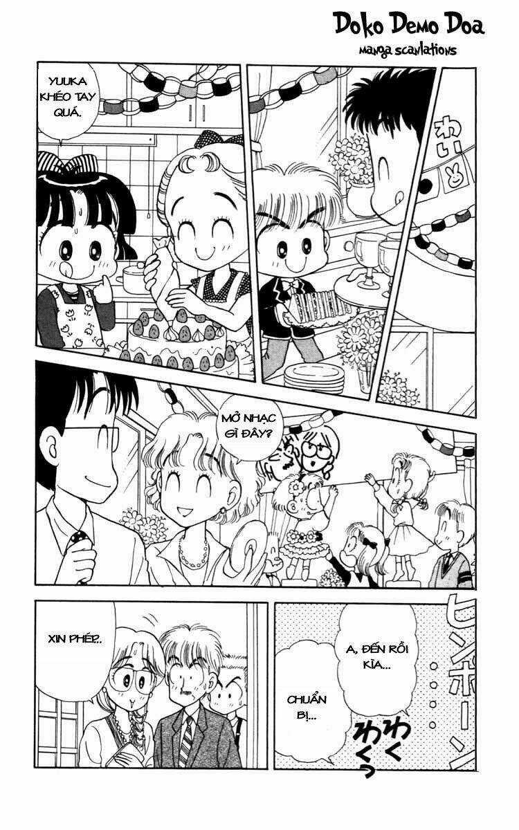 Miiko Desu! Chapter 22 trang 10