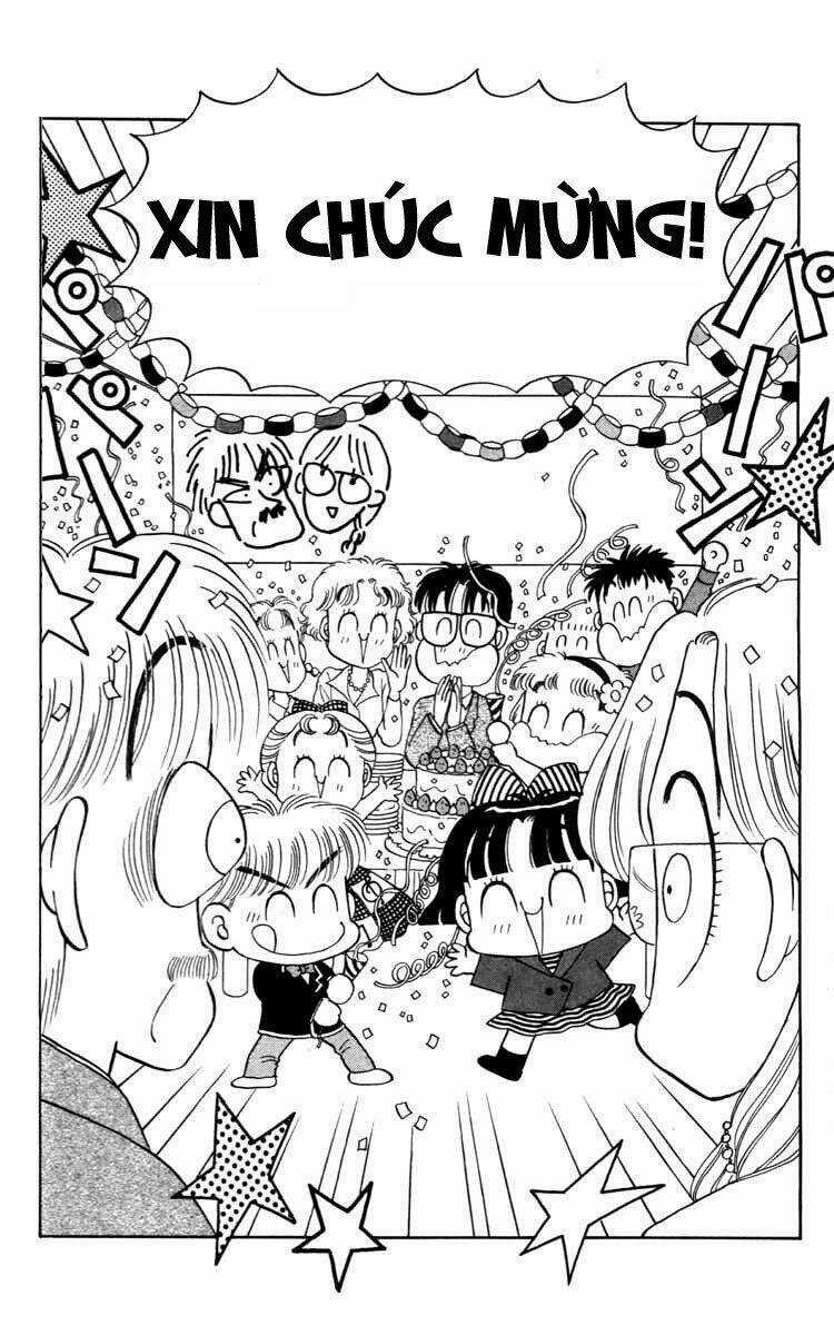 Miiko Desu! Chapter 22 trang 11