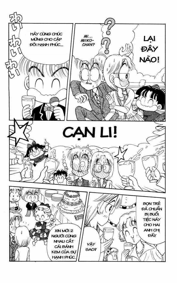 Miiko Desu! Chapter 22 trang 12