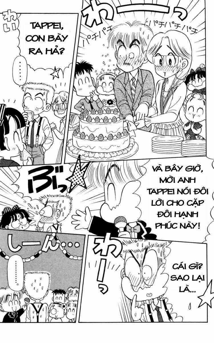 Miiko Desu! Chapter 22 trang 13