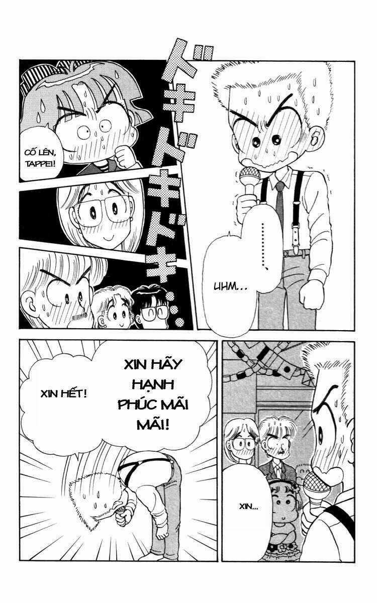 Miiko Desu! Chapter 22 trang 14