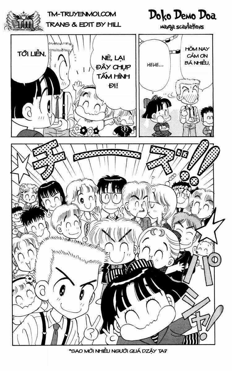 Miiko Desu! Chapter 22 trang 16