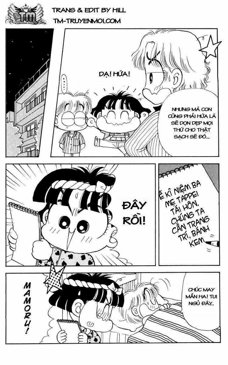 Miiko Desu! Chapter 22 trang 3