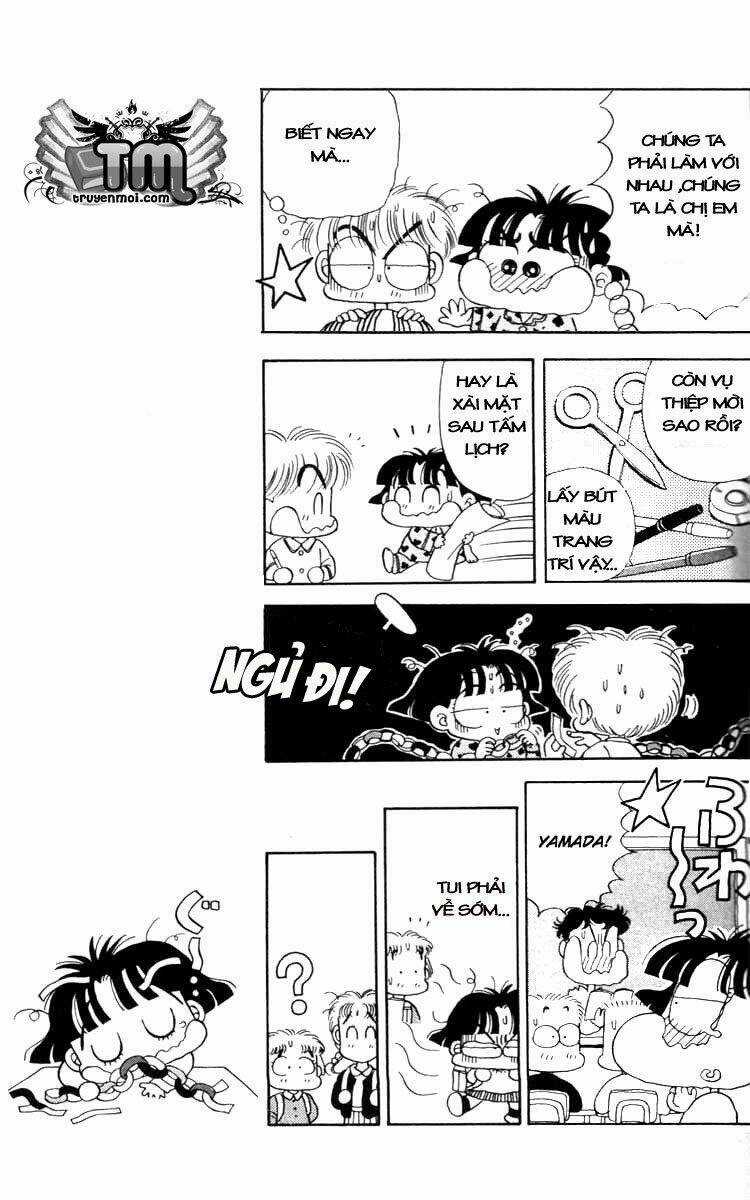 Miiko Desu! Chapter 22 trang 4