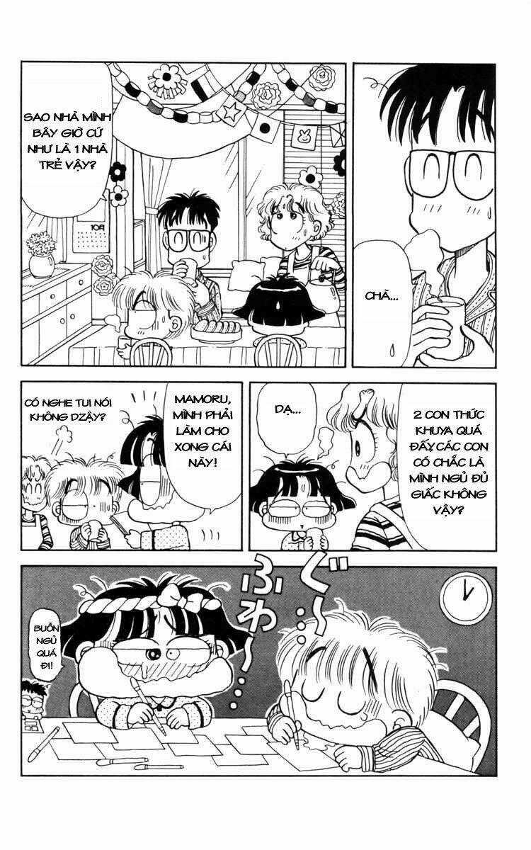 Miiko Desu! Chapter 22 trang 5