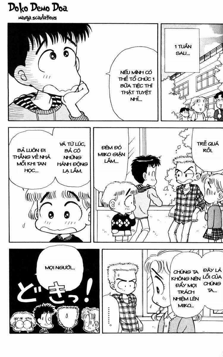 Miiko Desu! Chapter 22 trang 6