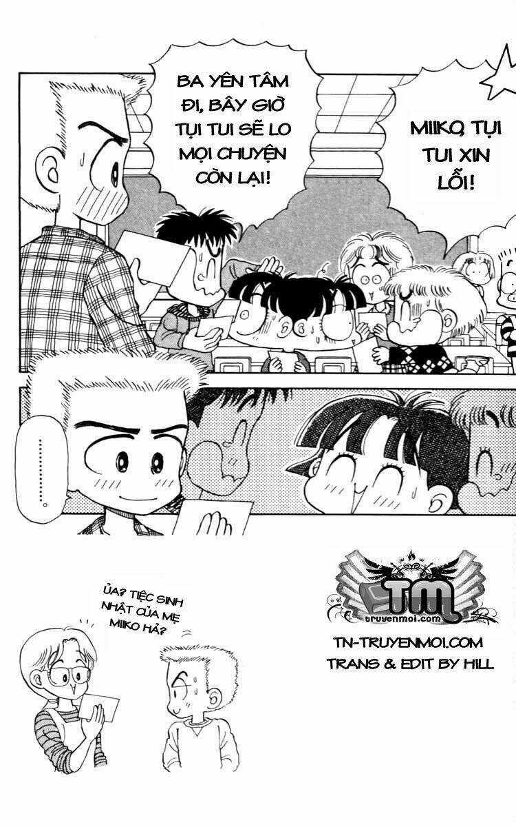 Miiko Desu! Chapter 22 trang 8