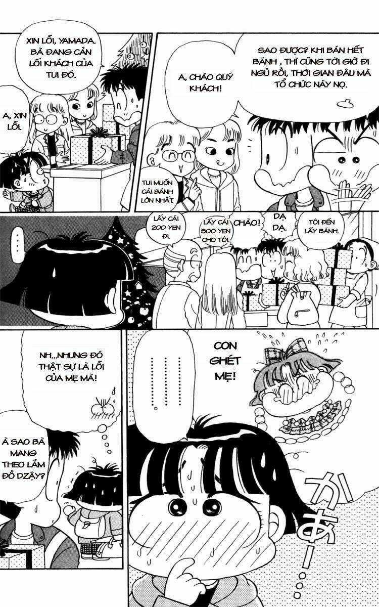 Miiko Desu! Chapter 23 trang 10