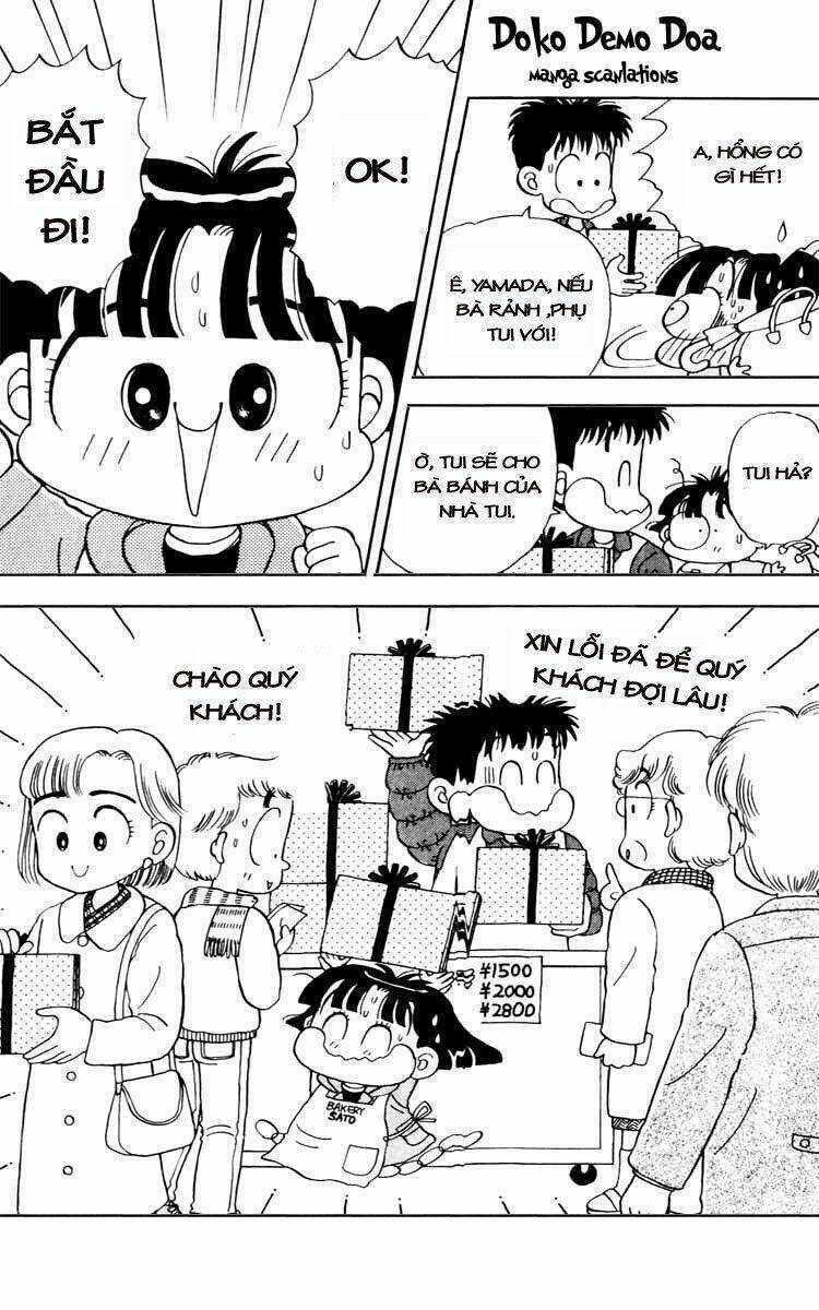 Miiko Desu! Chapter 23 trang 11