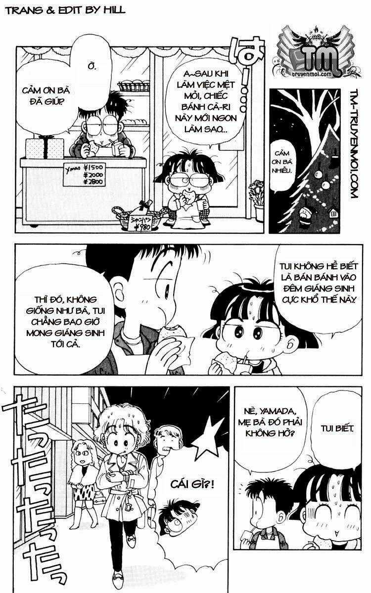 Miiko Desu! Chapter 23 trang 12