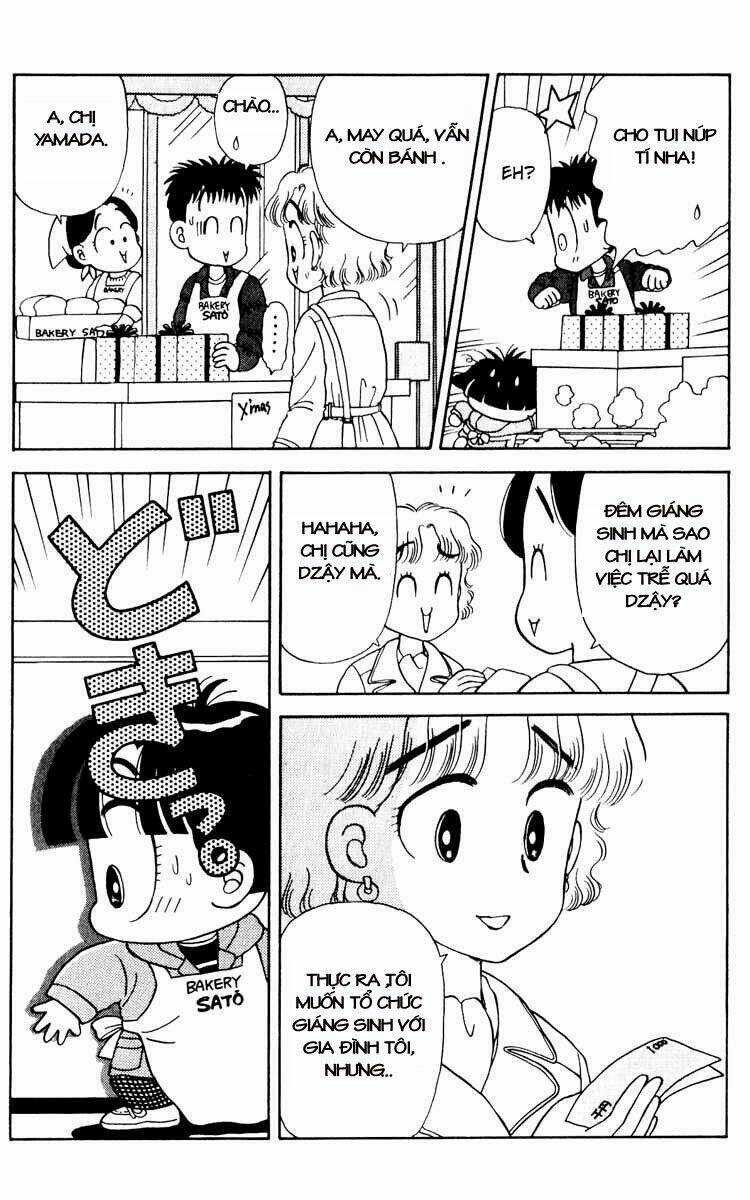 Miiko Desu! Chapter 23 trang 13