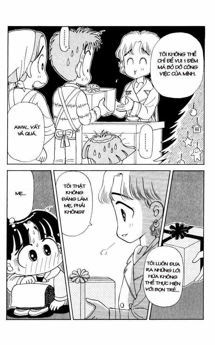 Miiko Desu! Chapter 23 trang 14