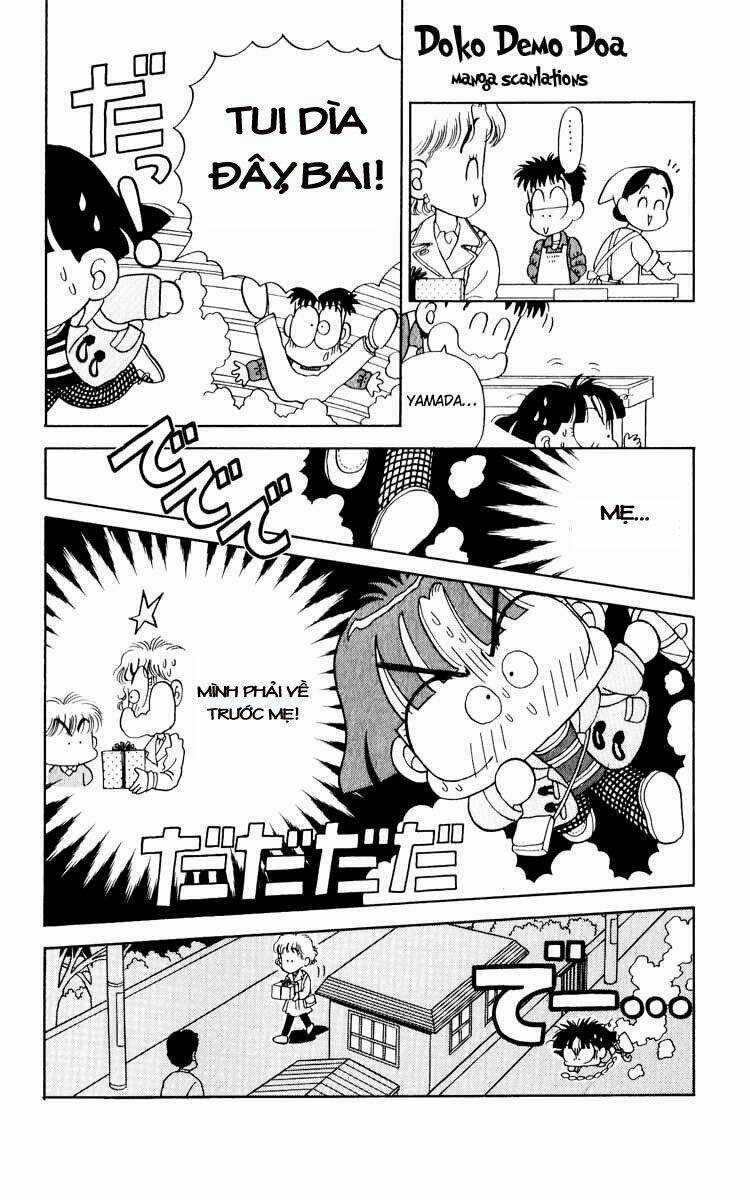 Miiko Desu! Chapter 23 trang 15