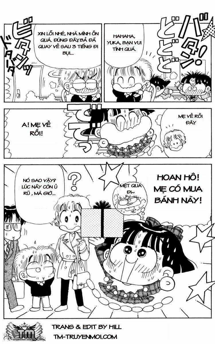 Miiko Desu! Chapter 23 trang 16