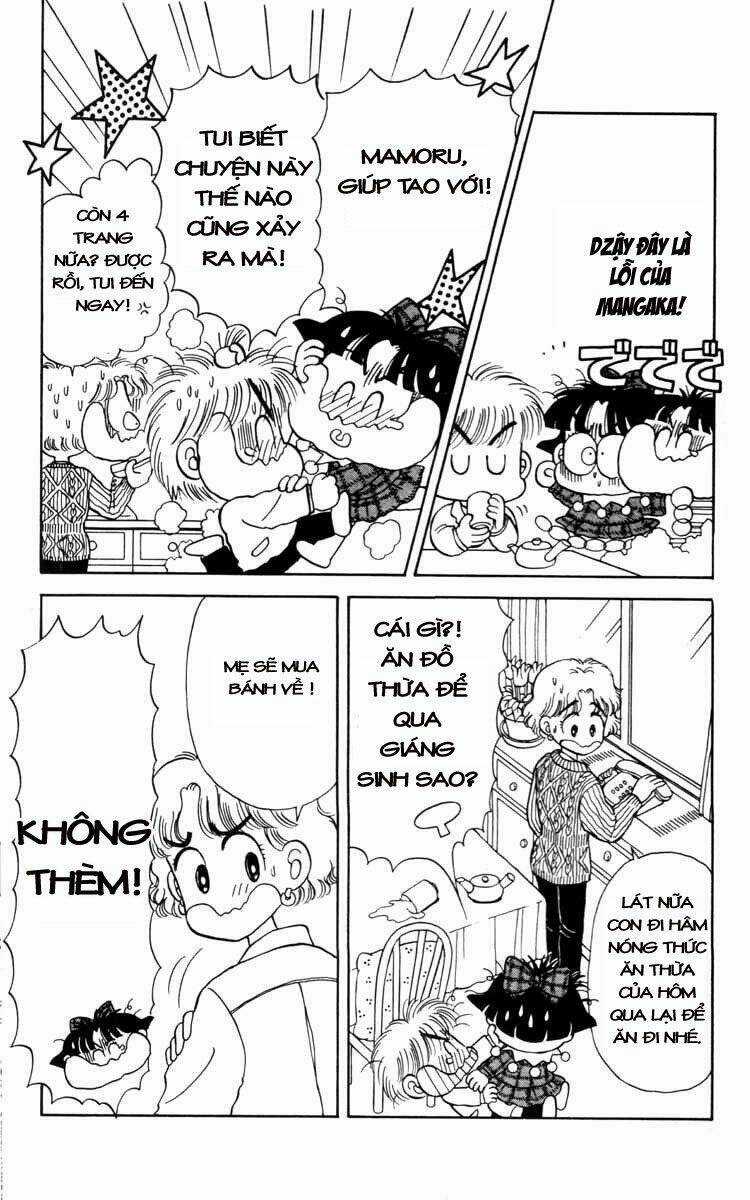 Miiko Desu! Chapter 23 trang 2