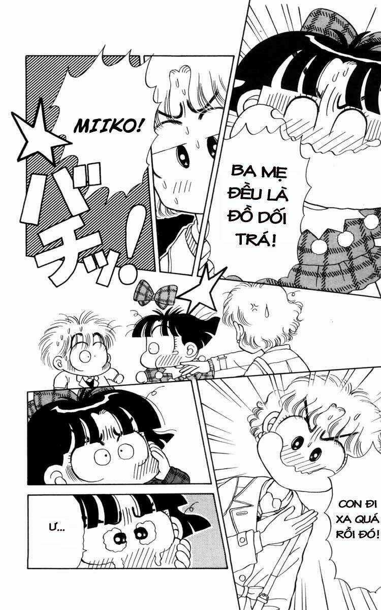 Miiko Desu! Chapter 23 trang 3