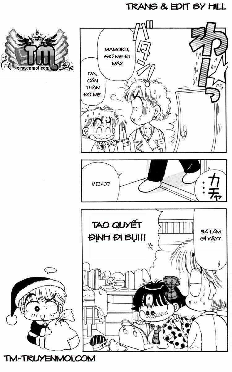 Miiko Desu! Chapter 23 trang 4