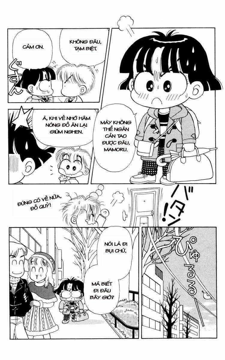 Miiko Desu! Chapter 23 trang 5