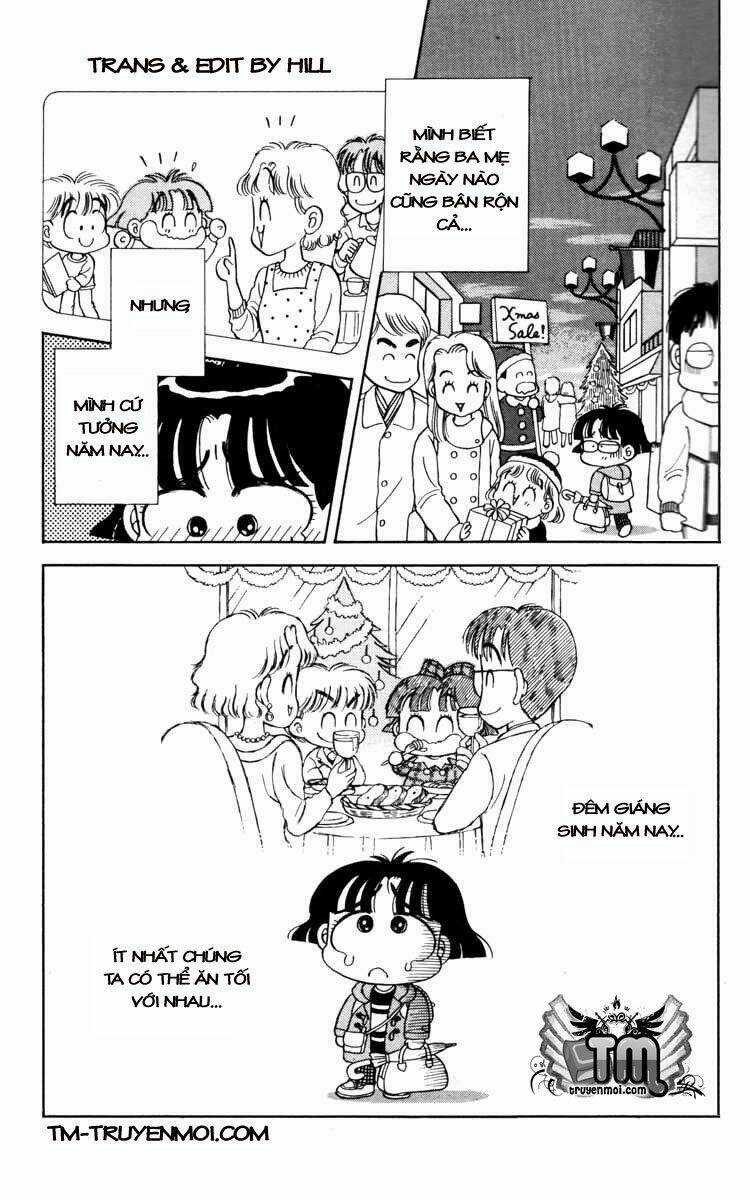 Miiko Desu! Chapter 23 trang 7