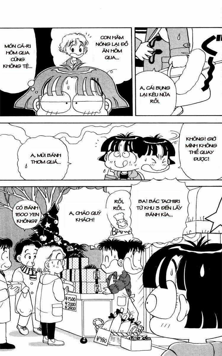 Miiko Desu! Chapter 23 trang 8