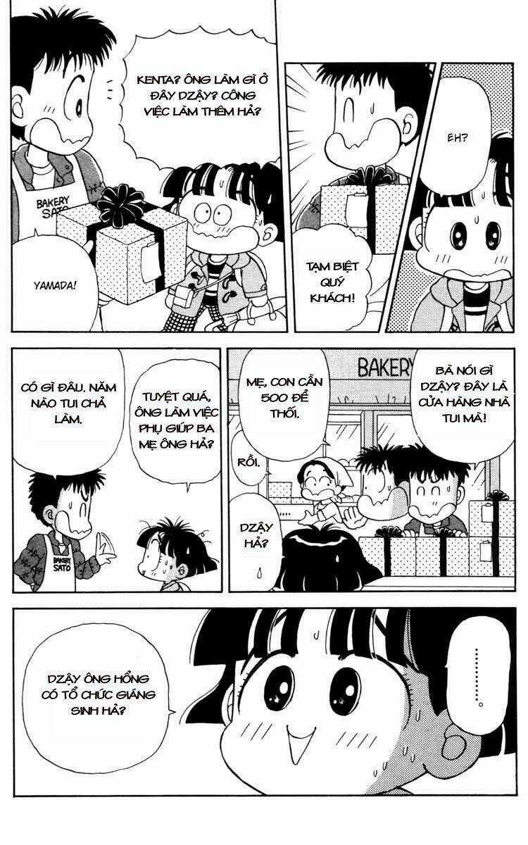 Miiko Desu! Chapter 23 trang 9