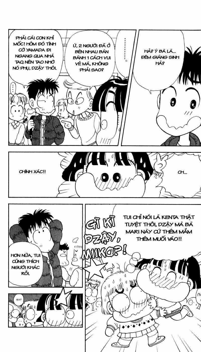 Miiko Desu! Chapter 24 trang 10
