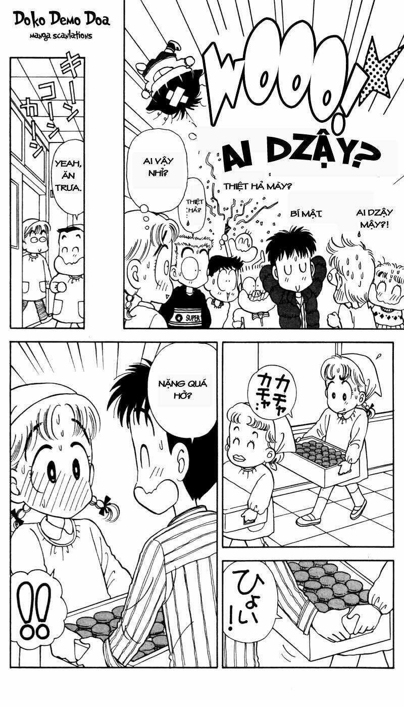 Miiko Desu! Chapter 24 trang 11