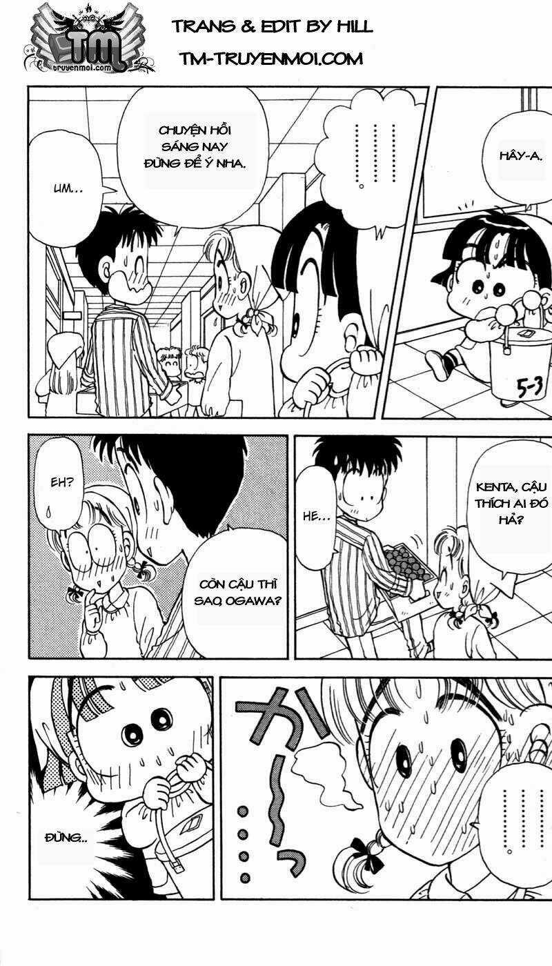 Miiko Desu! Chapter 24 trang 12