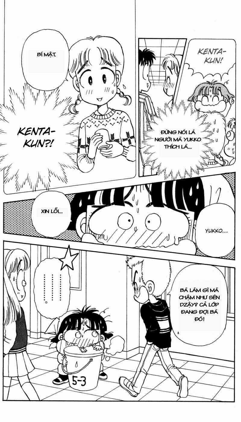 Miiko Desu! Chapter 24 trang 13