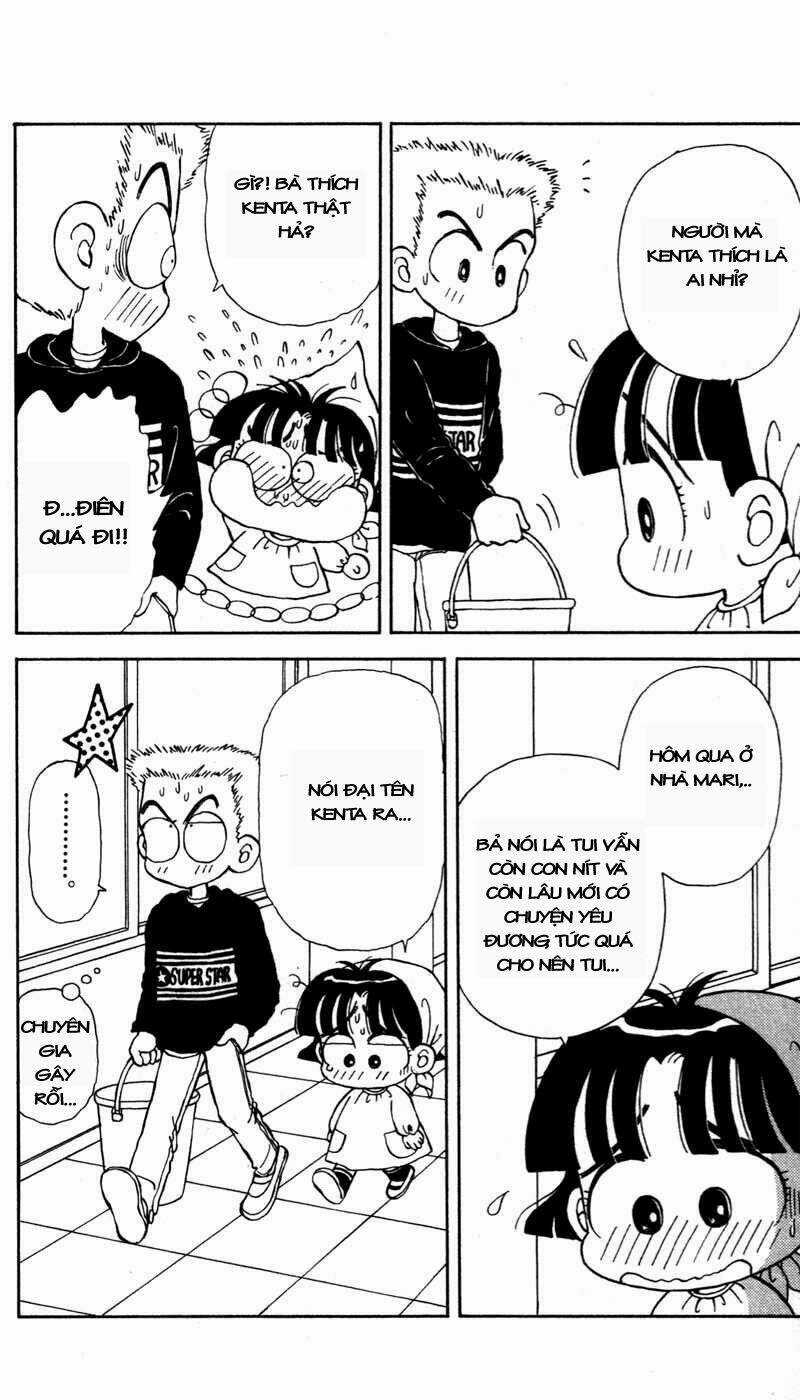 Miiko Desu! Chapter 24 trang 14