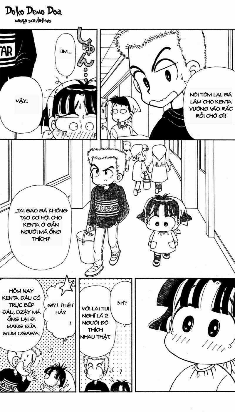 Miiko Desu! Chapter 24 trang 15