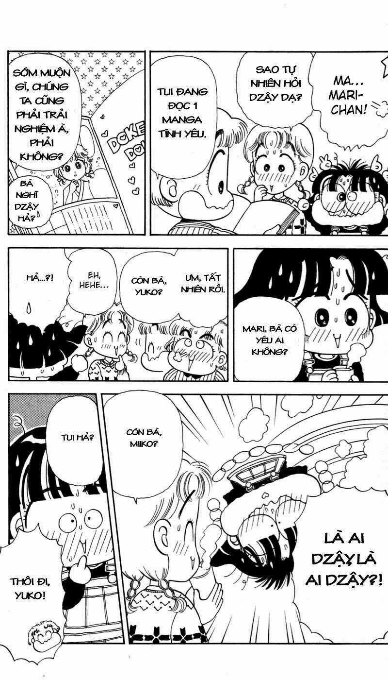 Miiko Desu! Chapter 24 trang 2