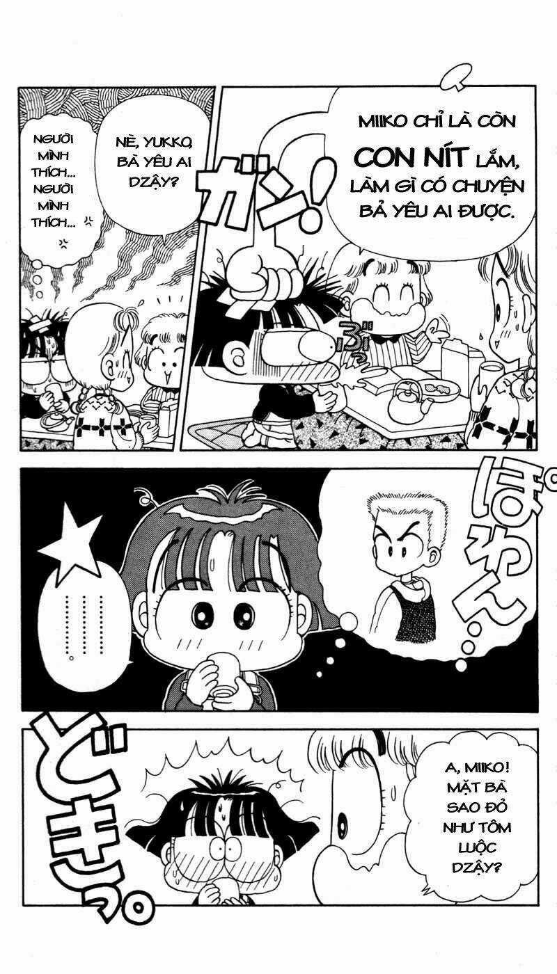Miiko Desu! Chapter 24 trang 3