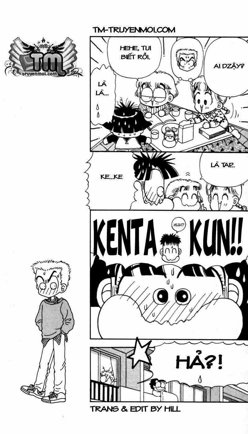 Miiko Desu! Chapter 24 trang 4