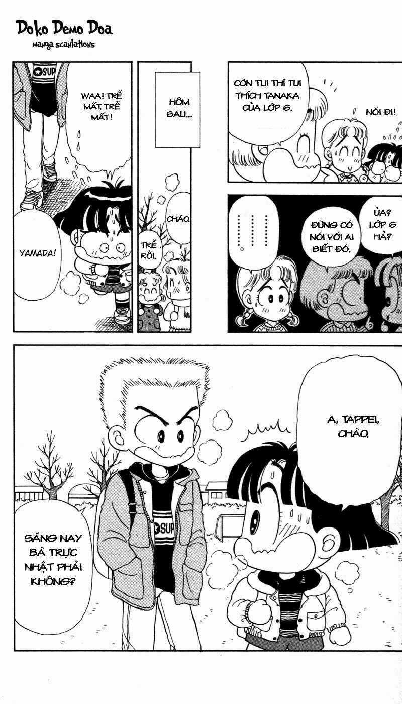 Miiko Desu! Chapter 24 trang 6