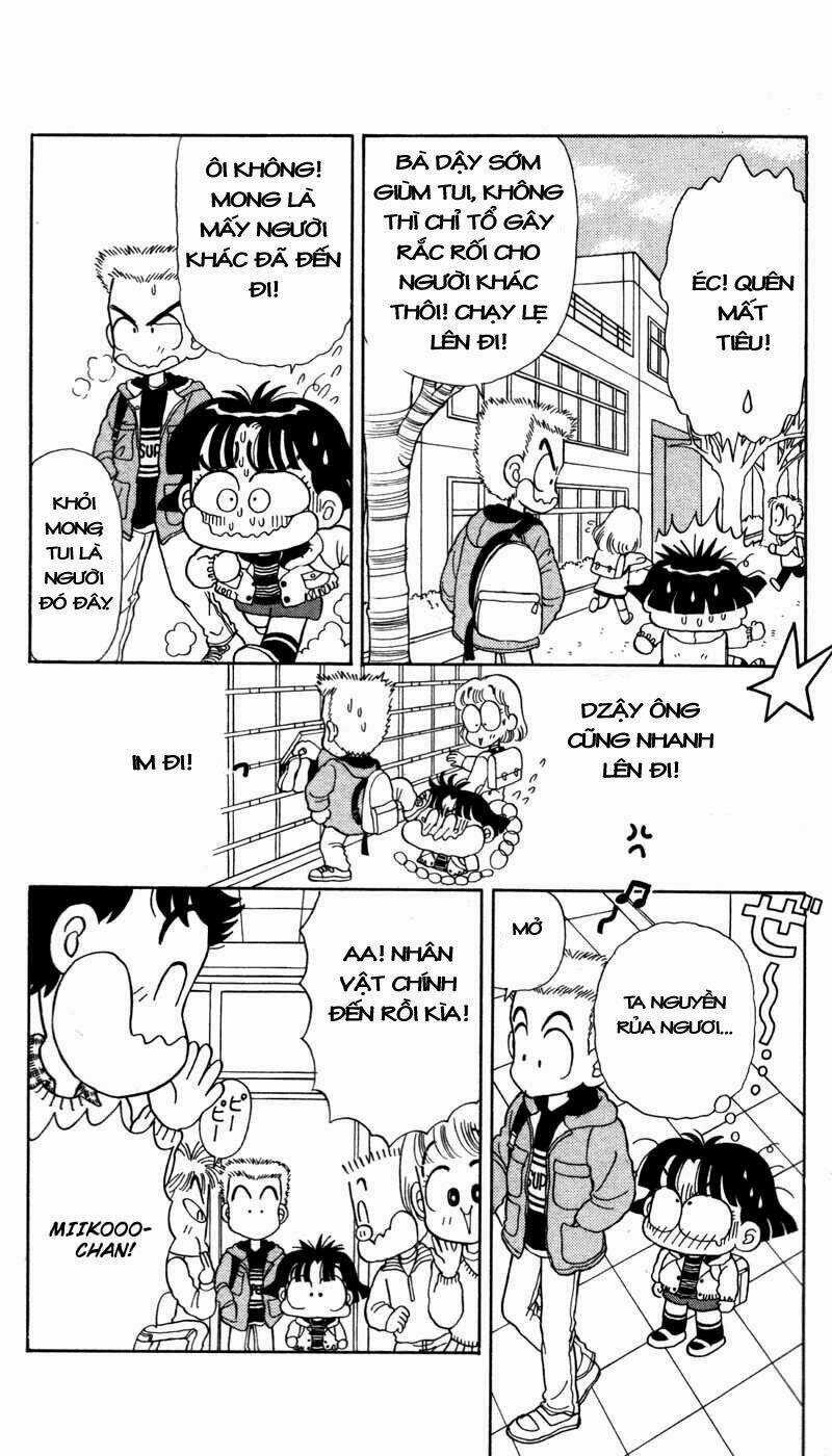 Miiko Desu! Chapter 24 trang 7