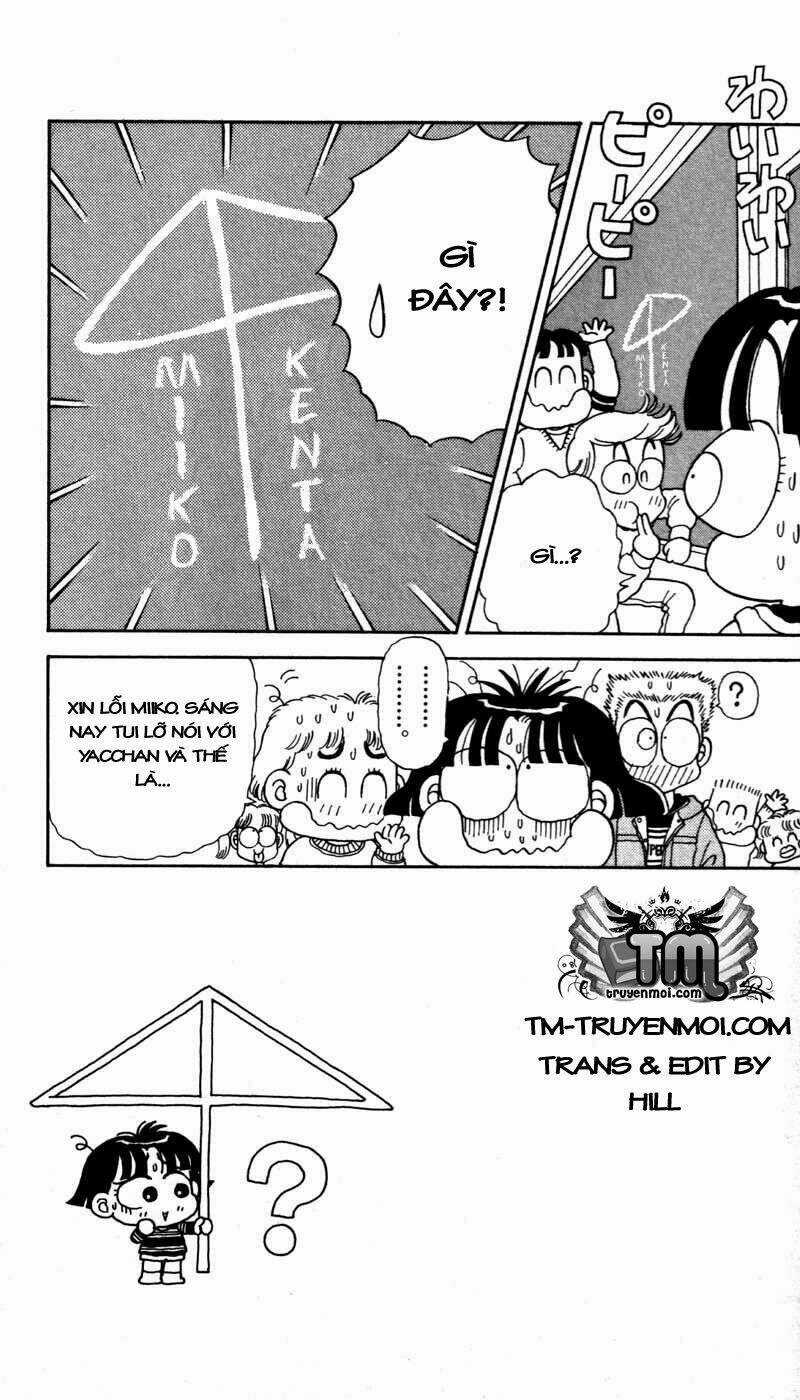 Miiko Desu! Chapter 24 trang 8