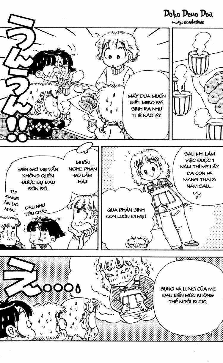 Miiko Desu! Chapter 25 trang 10