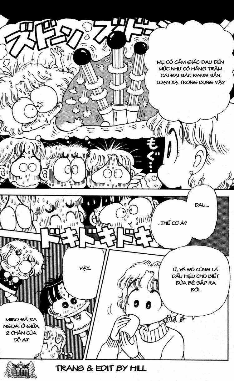 Miiko Desu! Chapter 25 trang 11