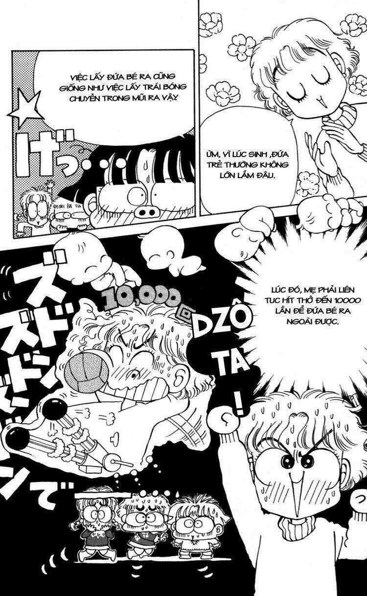 Miiko Desu! Chapter 25 trang 12