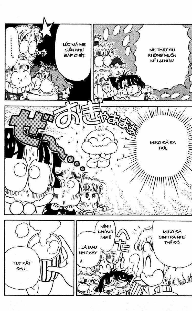 Miiko Desu! Chapter 25 trang 13