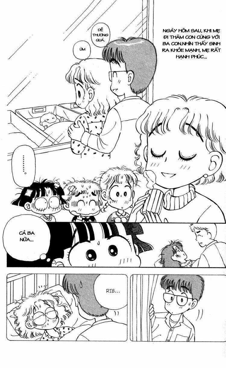 Miiko Desu! Chapter 25 trang 14