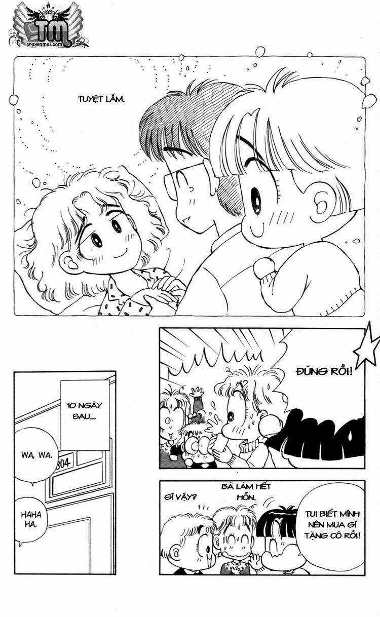 Miiko Desu! Chapter 25 trang 15