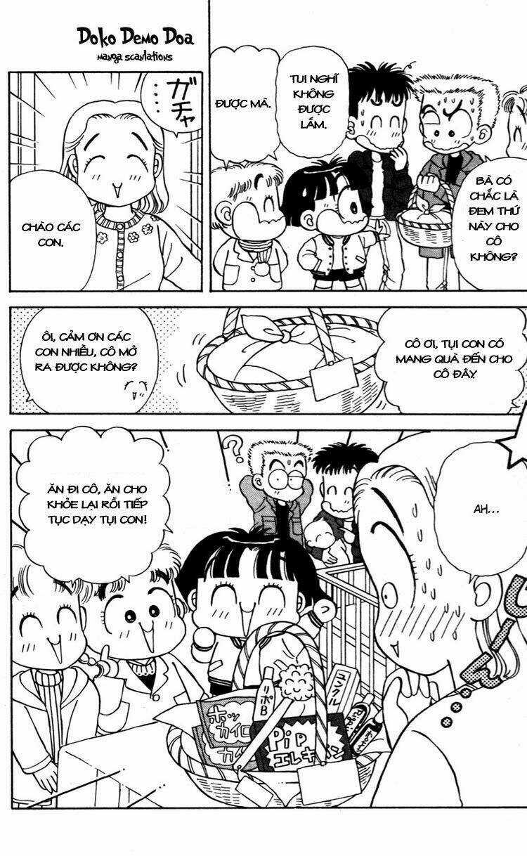 Miiko Desu! Chapter 25 trang 16