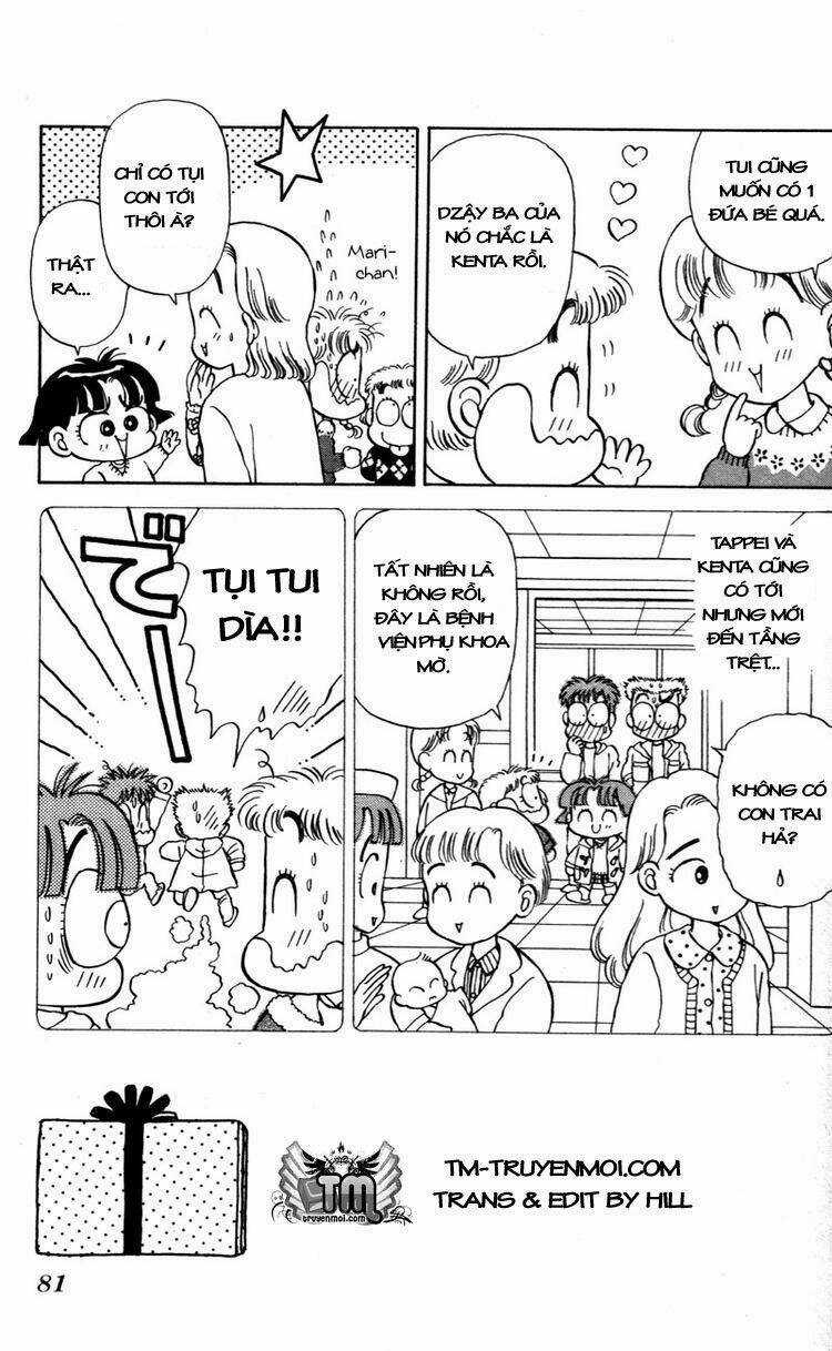 Miiko Desu! Chapter 25 trang 2