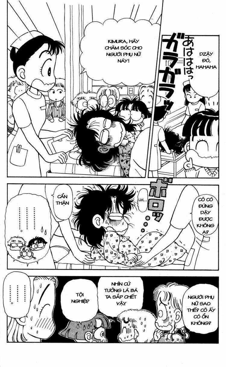 Miiko Desu! Chapter 25 trang 3